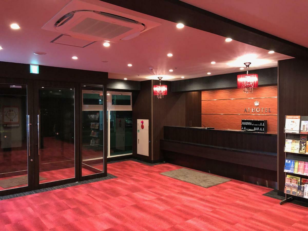 Ai Nihonbashi Hotel Tokio